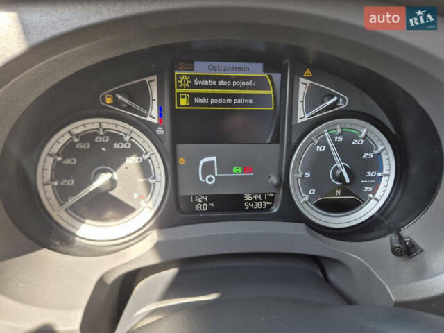 Даф ЛФ, объемом двигателя 0 л и пробегом 50 тыс. км за 75488 $, фото 15 на Automoto.ua