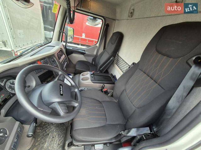 Даф ЛФ, объемом двигателя 0 л и пробегом 50 тыс. км за 75488 $, фото 13 на Automoto.ua