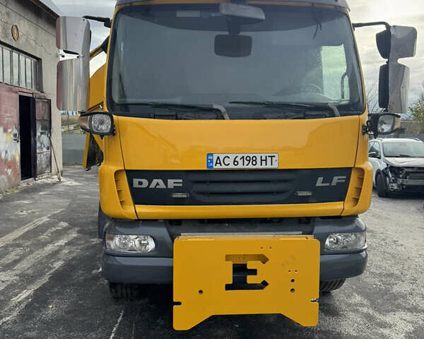 Даф LF, об'ємом двигуна 0 л та пробігом 141 тис. км за 32850 $, фото 11 на Automoto.ua