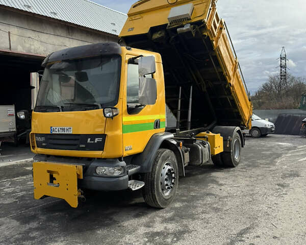 Даф LF, об'ємом двигуна 0 л та пробігом 141 тис. км за 32850 $, фото 13 на Automoto.ua