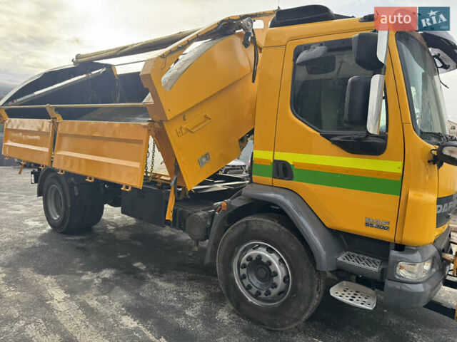 Даф LF, об'ємом двигуна 0 л та пробігом 141 тис. км за 32850 $, фото 7 на Automoto.ua