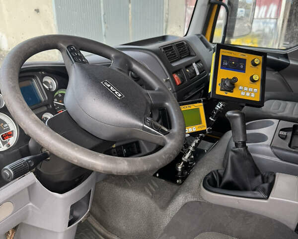 Даф LF, об'ємом двигуна 0 л та пробігом 141 тис. км за 32850 $, фото 22 на Automoto.ua