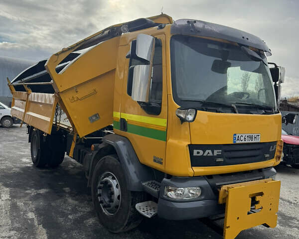 Даф LF, об'ємом двигуна 0 л та пробігом 141 тис. км за 32850 $, фото 10 на Automoto.ua