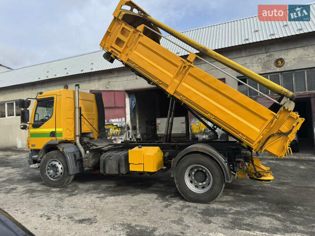 Даф LF, об'ємом двигуна 0 л та пробігом 141 тис. км за 32850 $, фото 16 на Automoto.ua