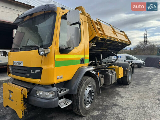 Даф LF, об'ємом двигуна 0 л та пробігом 141 тис. км за 32850 $, фото 4 на Automoto.ua