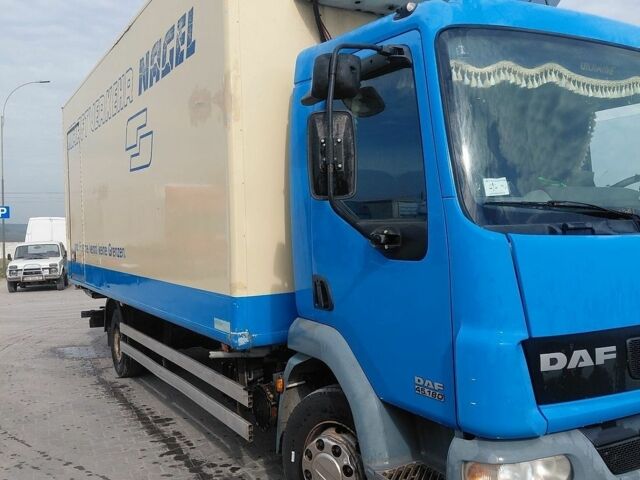 Даф LF, об'ємом двигуна 0 л та пробігом 6 тис. км за 16700 $, фото 37 на Automoto.ua