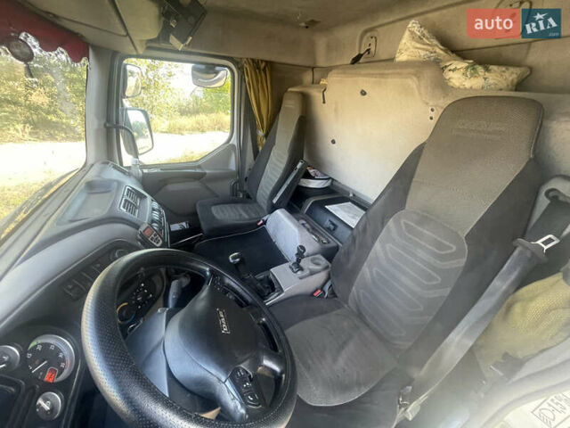 Даф ЛФ, объемом двигателя 6.7 л и пробегом 995 тыс. км за 22000 $, фото 8 на Automoto.ua