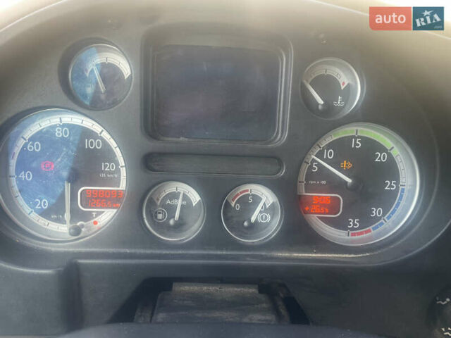 Даф ЛФ, объемом двигателя 6.7 л и пробегом 995 тыс. км за 22000 $, фото 9 на Automoto.ua