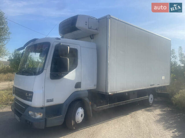 Даф ЛФ, объемом двигателя 6.7 л и пробегом 995 тыс. км за 22000 $, фото 1 на Automoto.ua