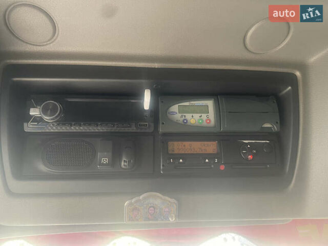 Даф ЛФ, объемом двигателя 6.7 л и пробегом 995 тыс. км за 22000 $, фото 10 на Automoto.ua