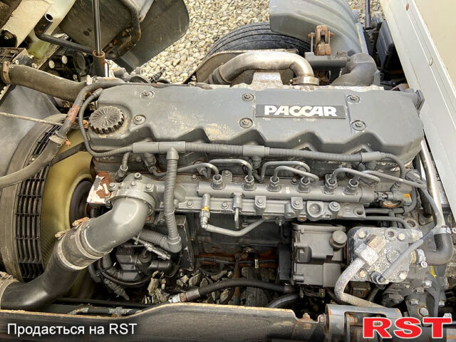 Даф ЛФ, объемом двигателя 6.7 л и пробегом 630 тыс. км за 26200 $, фото 13 на Automoto.ua