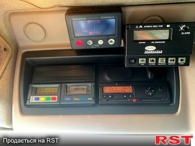 Даф LF, об'ємом двигуна 6.7 л та пробігом 245 тис. км за 35500 $, фото 5 на Automoto.ua