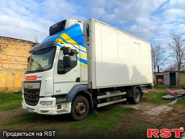 Даф LF, об'ємом двигуна 6.7 л та пробігом 245 тис. км за 35500 $, фото 1 на Automoto.ua
