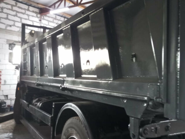 Даф ЛФ, объемом двигателя 0 л и пробегом 63 тыс. км за 35000 $, фото 1 на Automoto.ua
