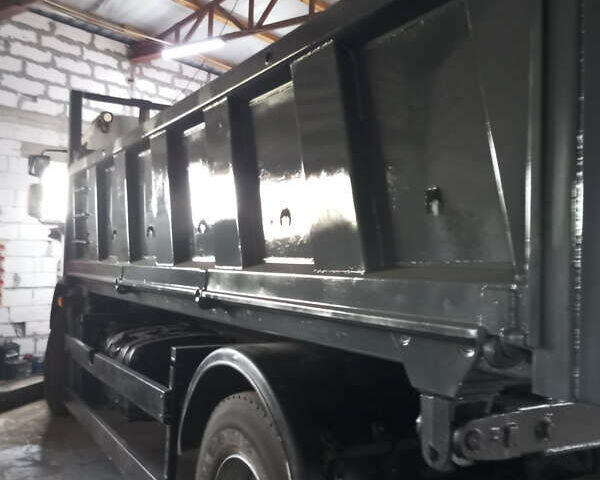 Даф LF, об'ємом двигуна 0 л та пробігом 63 тис. км за 37000 $, фото 1 на Automoto.ua