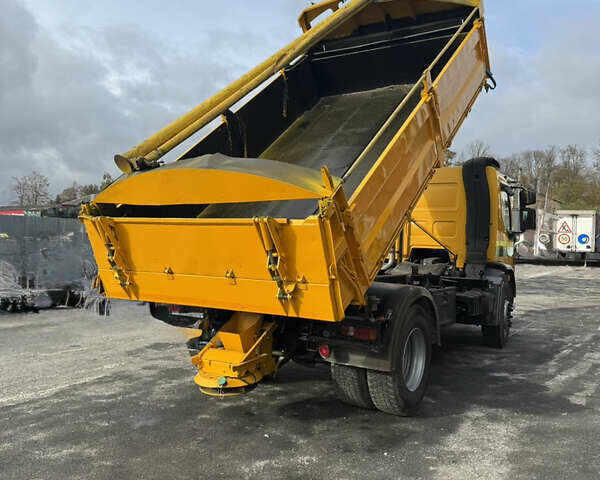 Даф LF, об'ємом двигуна 6.7 л та пробігом 141 тис. км за 32800 $, фото 15 на Automoto.ua