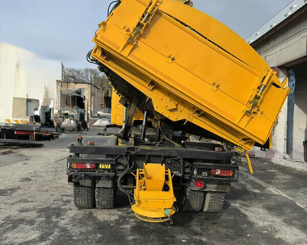 Даф LF, об'ємом двигуна 6.7 л та пробігом 141 тис. км за 32800 $, фото 10 на Automoto.ua