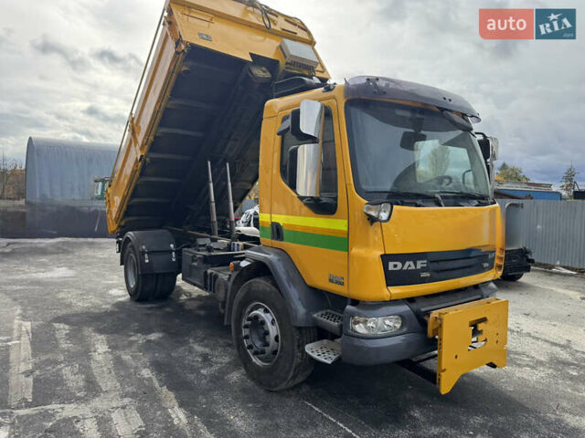 Даф LF, об'ємом двигуна 6.7 л та пробігом 141 тис. км за 32800 $, фото 13 на Automoto.ua