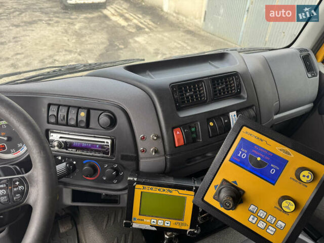 Даф LF, об'ємом двигуна 6.7 л та пробігом 141 тис. км за 32800 $, фото 25 на Automoto.ua