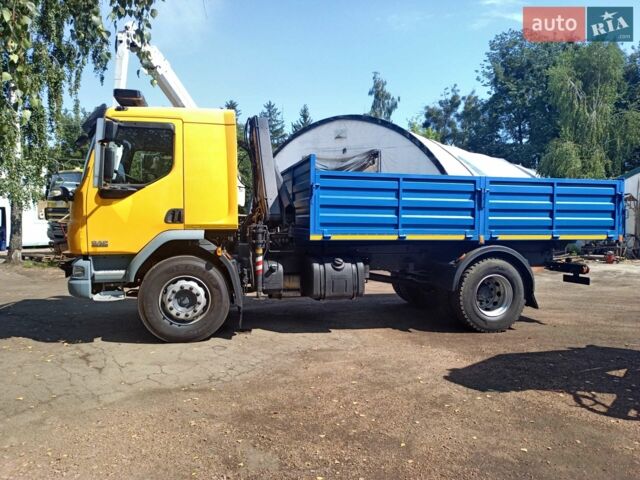 Даф ЛФ, объемом двигателя 6.7 л и пробегом 92 тыс. км за 44950 $, фото 2 на Automoto.ua