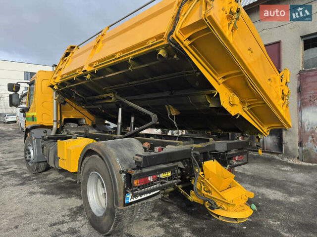 Даф LF, об'ємом двигуна 6.7 л та пробігом 141 тис. км за 32800 $, фото 5 на Automoto.ua