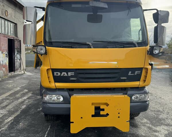 Даф LF, об'ємом двигуна 6.7 л та пробігом 141 тис. км за 32800 $, фото 4 на Automoto.ua