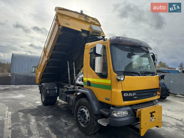 Даф LF, об'ємом двигуна 6.7 л та пробігом 141 тис. км за 32800 $, фото 18 на Automoto.ua