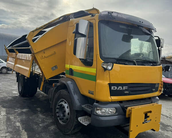 Даф LF, об'ємом двигуна 6.7 л та пробігом 141 тис. км за 32800 $, фото 3 на Automoto.ua