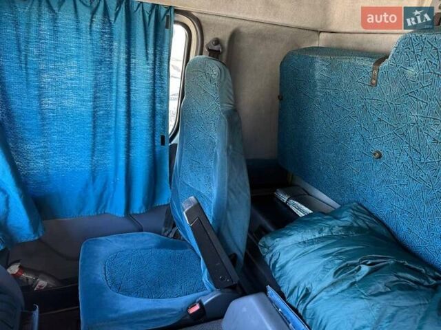 Даф ЛФ, объемом двигателя 5.9 л и пробегом 700 тыс. км за 12300 $, фото 6 на Automoto.ua