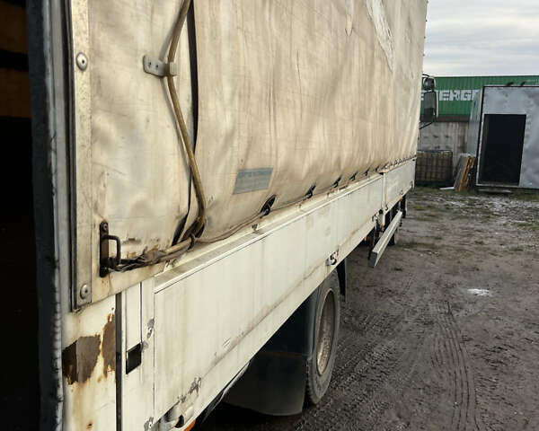 Даф ЛФ, объемом двигателя 0 л и пробегом 687 тыс. км за 14000 $, фото 4 на Automoto.ua