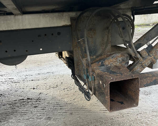 Даф ЛФ, объемом двигателя 0 л и пробегом 687 тыс. км за 14000 $, фото 6 на Automoto.ua