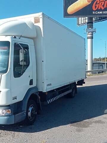 Даф LF, об'ємом двигуна 0 л та пробігом 650 тис. км за 12000 $, фото 1 на Automoto.ua
