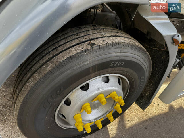 Даф ЛФ, объемом двигателя 0 л и пробегом 100 тыс. км за 23000 $, фото 7 на Automoto.ua