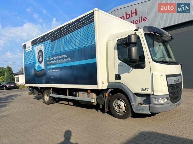 Даф ЛФ, объемом двигателя 0 л и пробегом 281 тыс. км за 41956 $, фото 2 на Automoto.ua