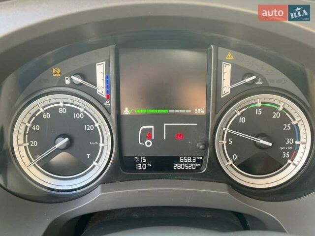 Даф ЛФ, объемом двигателя 0 л и пробегом 281 тыс. км за 41956 $, фото 10 на Automoto.ua