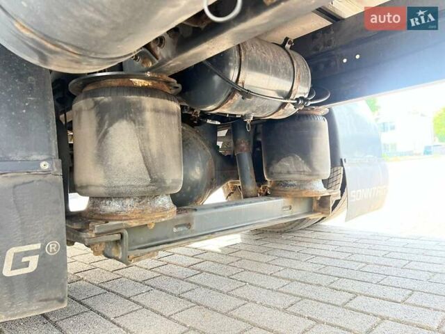 Даф ЛФ, объемом двигателя 0 л и пробегом 281 тыс. км за 41956 $, фото 6 на Automoto.ua