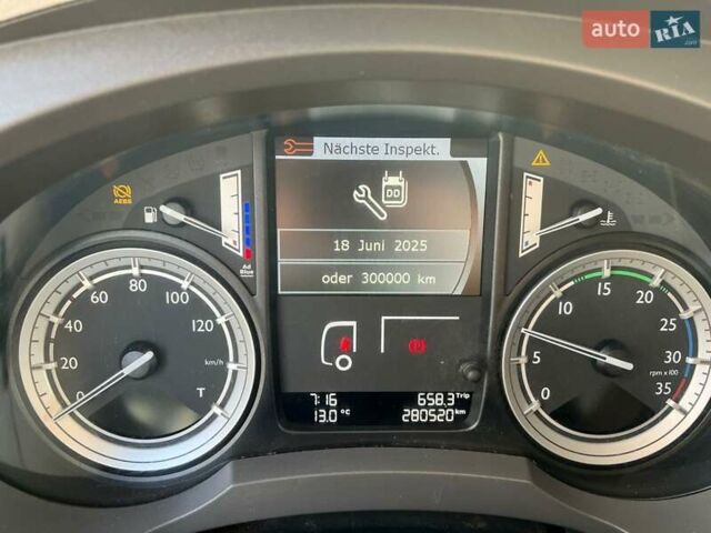 Даф ЛФ, объемом двигателя 0 л и пробегом 281 тыс. км за 41956 $, фото 13 на Automoto.ua
