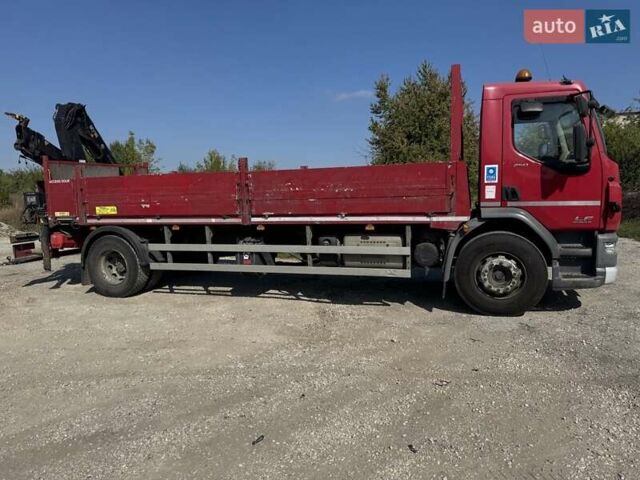 Даф LF, об'ємом двигуна 0 л та пробігом 321 тис. км за 42500 $, фото 3 на Automoto.ua