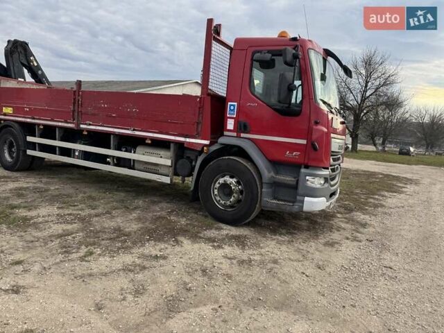 Даф LF, об'ємом двигуна 0 л та пробігом 320 тис. км за 42500 $, фото 1 на Automoto.ua