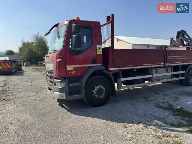 Даф LF, об'ємом двигуна 0 л та пробігом 321 тис. км за 42500 $, фото 6 на Automoto.ua