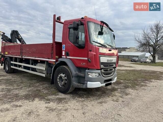 Даф LF, об'ємом двигуна 0 л та пробігом 320 тис. км за 42500 $, фото 5 на Automoto.ua