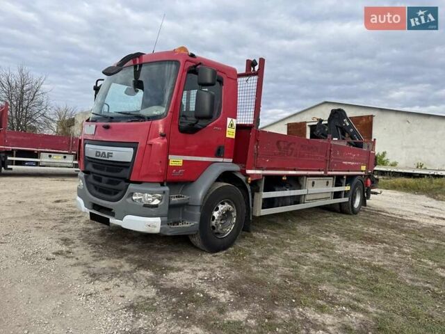 Даф LF, об'ємом двигуна 0 л та пробігом 320 тис. км за 42500 $, фото 6 на Automoto.ua