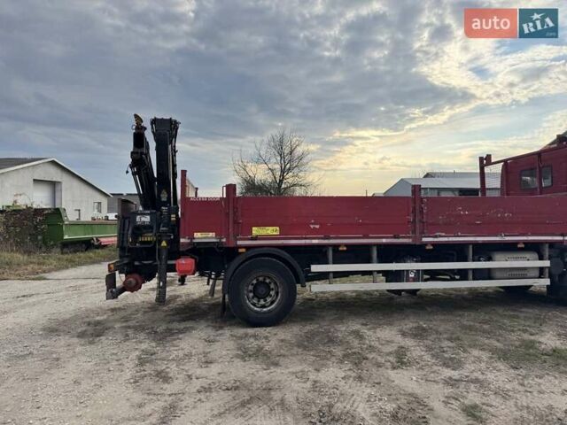 Даф LF, об'ємом двигуна 0 л та пробігом 320 тис. км за 42500 $, фото 4 на Automoto.ua