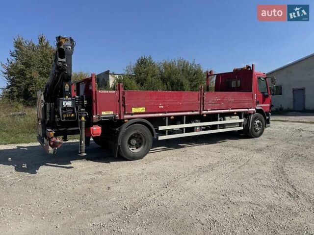 Даф LF, об'ємом двигуна 0 л та пробігом 321 тис. км за 42500 $, фото 4 на Automoto.ua