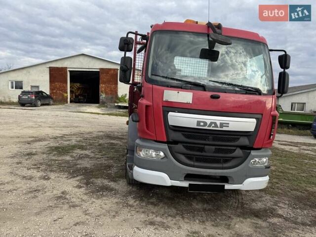 Даф LF, об'ємом двигуна 0 л та пробігом 320 тис. км за 42500 $, фото 3 на Automoto.ua