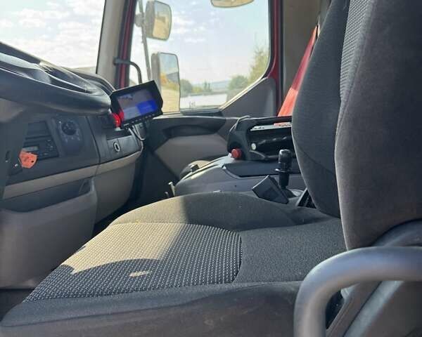 Даф LF, об'ємом двигуна 0 л та пробігом 321 тис. км за 42500 $, фото 12 на Automoto.ua