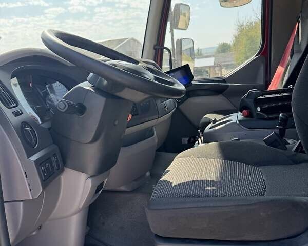 Даф LF, об'ємом двигуна 0 л та пробігом 321 тис. км за 42500 $, фото 13 на Automoto.ua