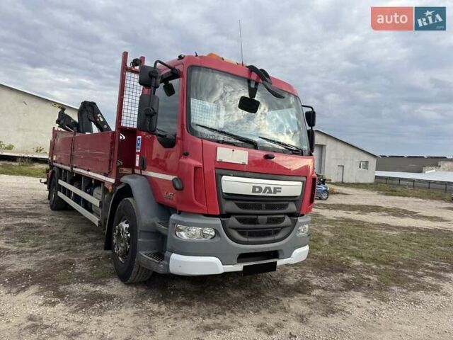 Даф LF, об'ємом двигуна 0 л та пробігом 320 тис. км за 42500 $, фото 2 на Automoto.ua