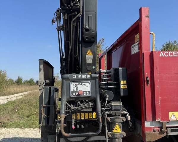 Даф LF, об'ємом двигуна 0 л та пробігом 321 тис. км за 42500 $, фото 8 на Automoto.ua