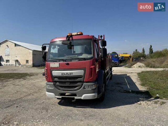 Даф LF, об'ємом двигуна 0 л та пробігом 321 тис. км за 42500 $, фото 1 на Automoto.ua